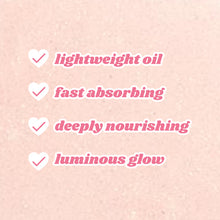 Load image into Gallery viewer, Ciroa Shimmer Body Oil Berry Much Love You
