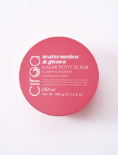 Load image into Gallery viewer, Ciroa Watermelon &amp; Guava Body Scrub

