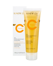 Load image into Gallery viewer, SunewMed+ Vitamin C Epidermal Dissolving Face Gel (120ml OR 20ml)
