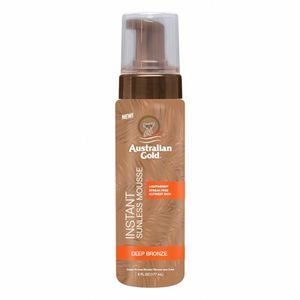 Australian Gold - Instant Sunless Mousse (Self Tanner - Deep Bronze) (177ml)