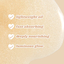 Load image into Gallery viewer, Ciroa Shimmer Body Oil Vanilla-icious
