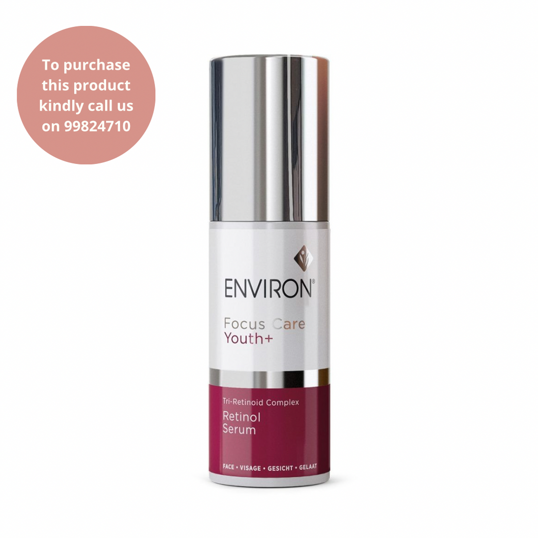 ENVIRON Focus Care Youth+™ Tri-Retinoid Complex Retinol Serum (30ml)