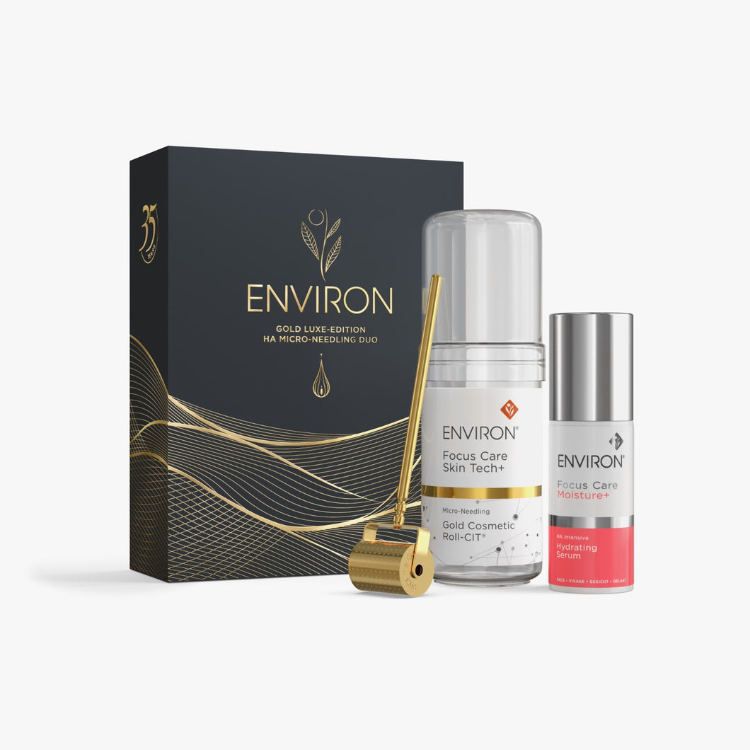Environ GOLD LUXE-EDITION HA MICRO-NEEDLING DUO