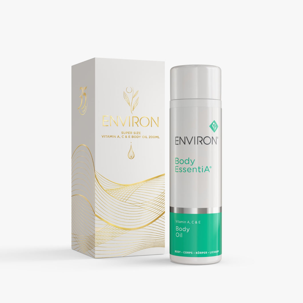Environ SUPER SIZE VITAMIN A,C & E BODY OIL 200ml