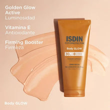 Load image into Gallery viewer, ISDIN Fotoprotector Body Glow Lotion SPF30 (200ml)
