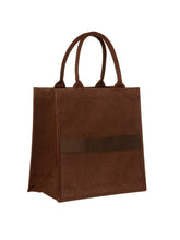 Load image into Gallery viewer, SunewMed+ Brown Jute Bag
