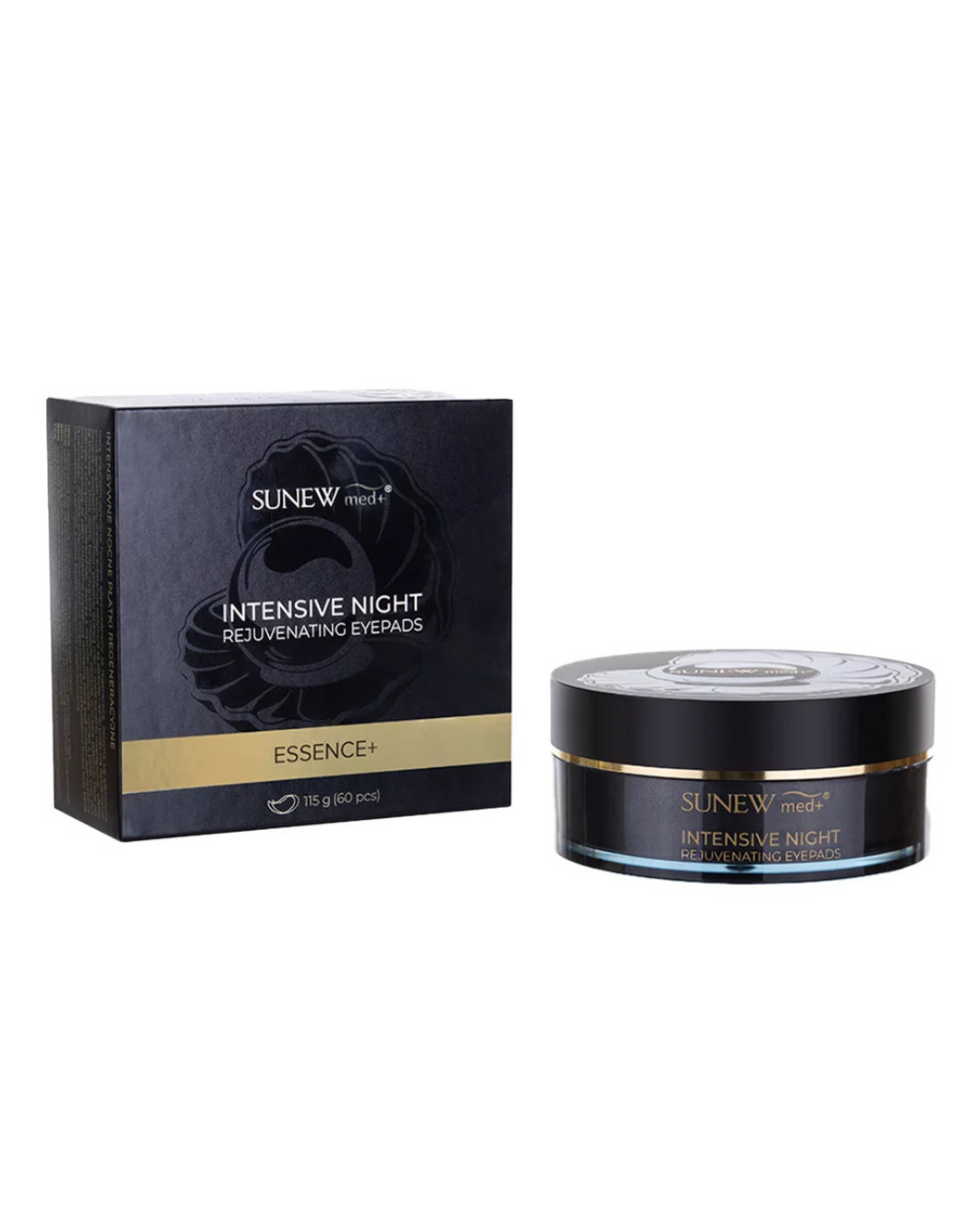 SunewMed+ Essence+ Intensive Night Rejuvenating Eyepads (60pcs OR 2pcs)