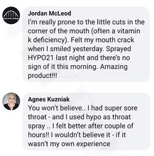 Load image into Gallery viewer, HYPO21 Oral Rinse 100ml
