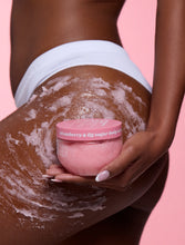 Load image into Gallery viewer, Ciroa Strawberry &amp; Fig Body Scrub
