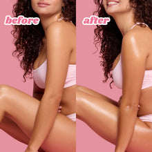Load image into Gallery viewer, Ciroa Shimmer Body Oil Berry Much Love You
