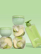 Load image into Gallery viewer, Ciroa Cucumber &amp; Green Apple Body Scrub
