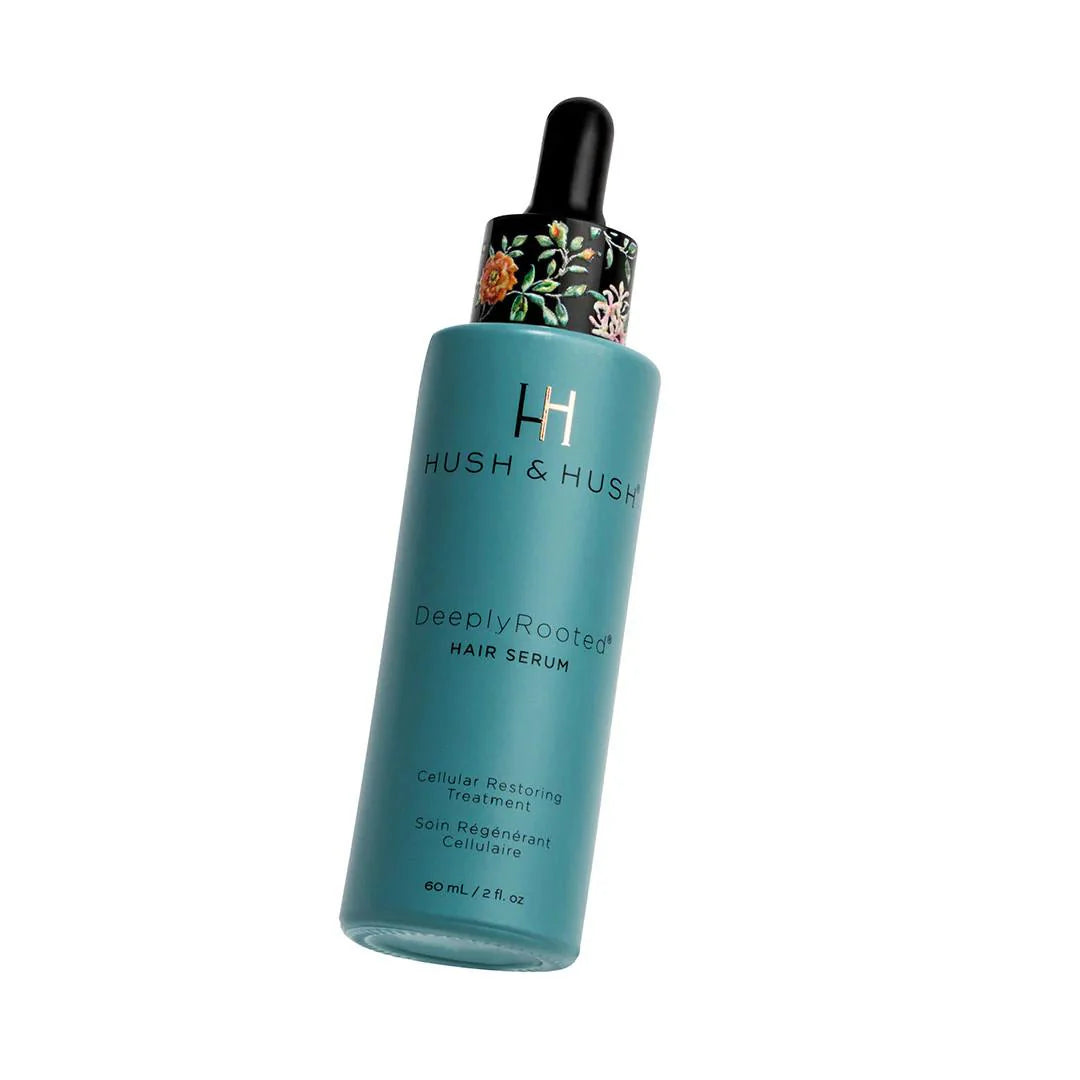 HUSH & HUSH DeeplyRooted® Hair Serum (60ml) – Carmen Modestini