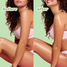 Load image into Gallery viewer, Ciroa Shimmer Body Oil Pistachio Gelato
