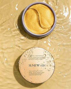 SunewMed+ Lifting eye patches for puffy eyes & nasolabial folds (60 pcs)