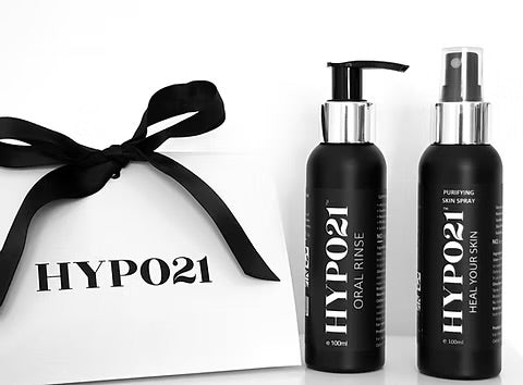 HYPO21 Oral & Skin Care Gift Set