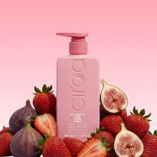 Load image into Gallery viewer, Ciroa Body Lotion Strawberry &amp; Fig
