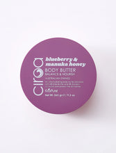 Load image into Gallery viewer, Ciroa Blueberry &amp; Manuka Honey Body Butter
