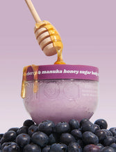 Load image into Gallery viewer, Ciroa Blueberry &amp; Manuka Honey Body Scrub

