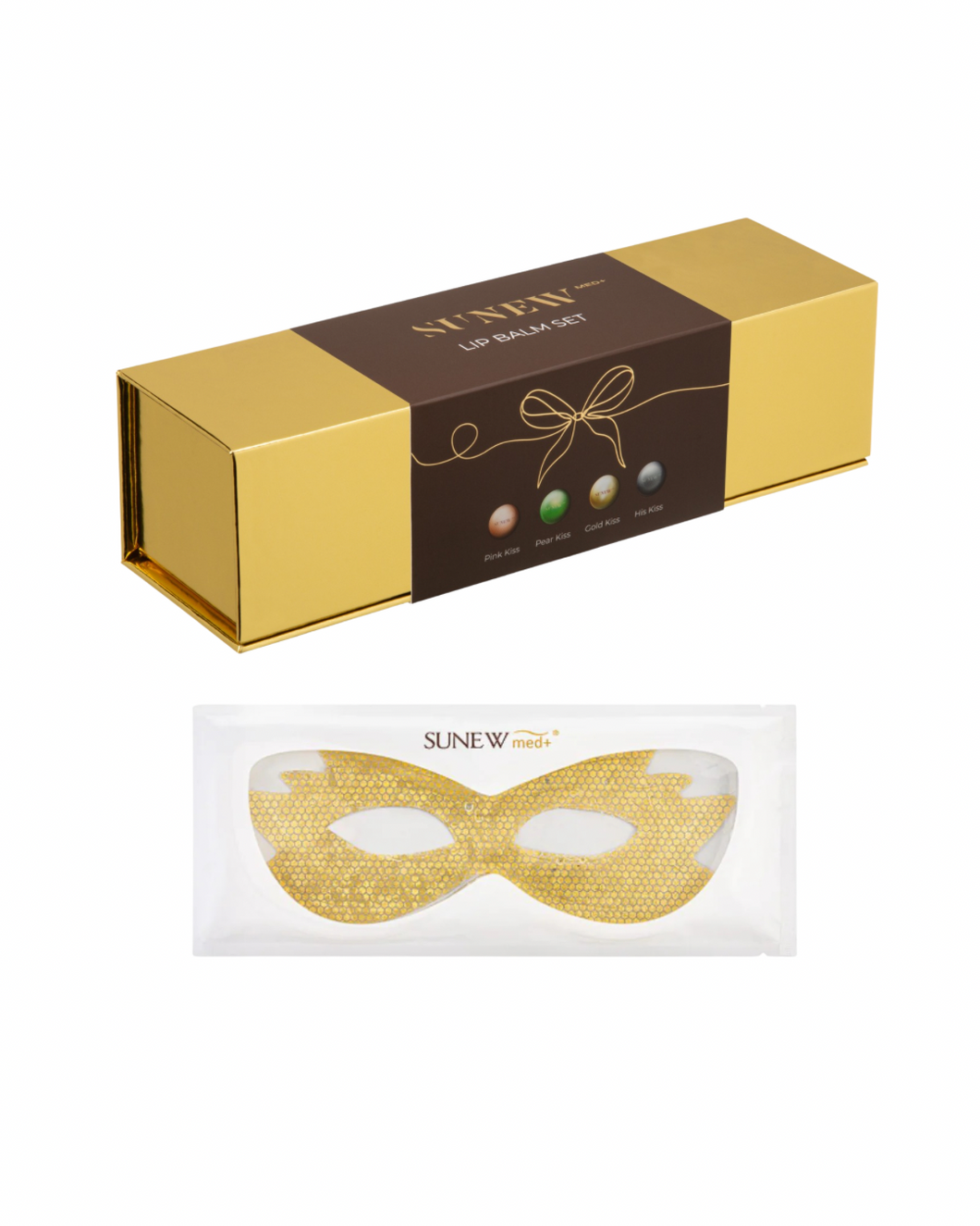 SunewMed+ Luminous Eyes & Lip Set