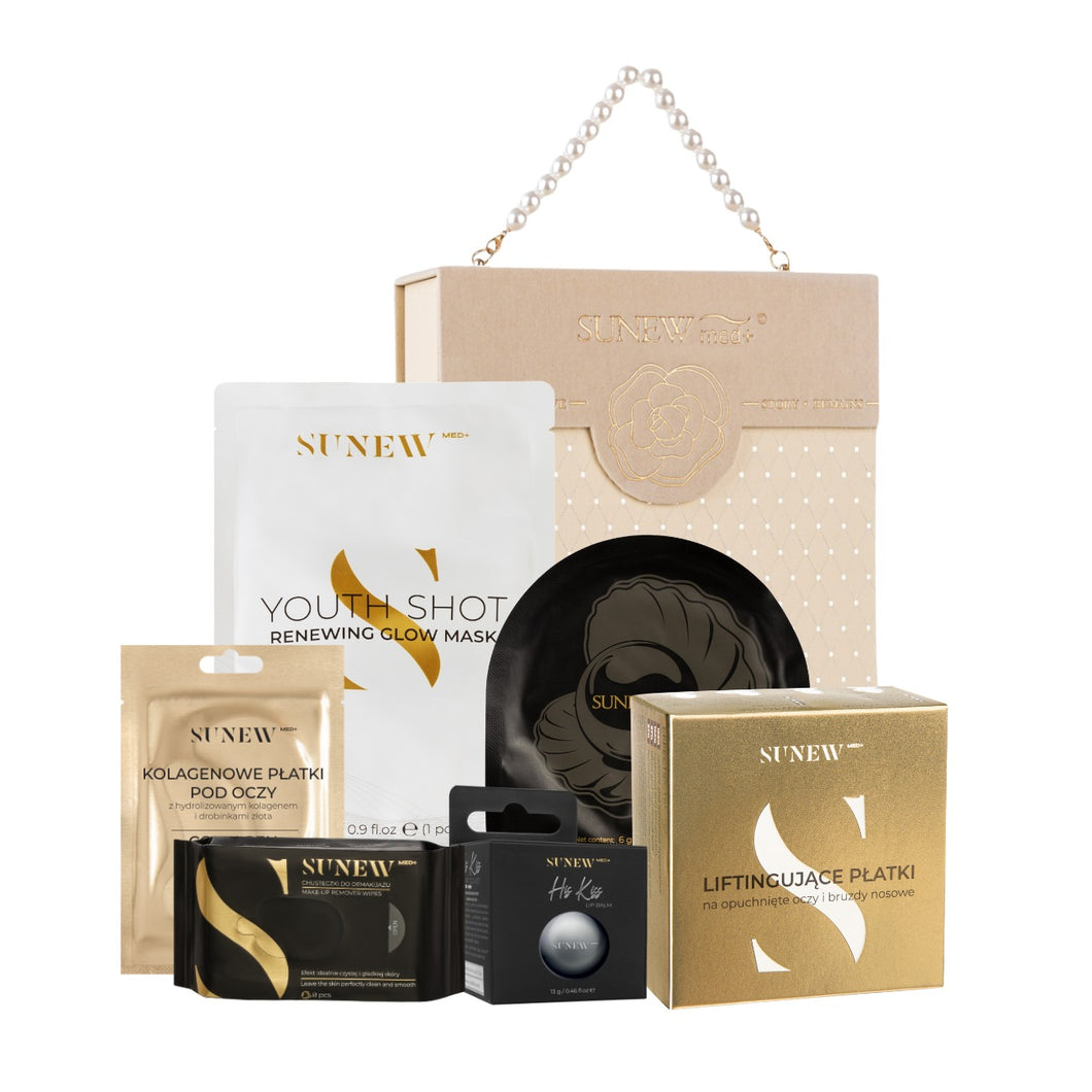 SunewMed+ Hydration Glow Skincare Set