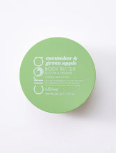 Load image into Gallery viewer, Ciroa Cucumber &amp; Green Apple Body Butter
