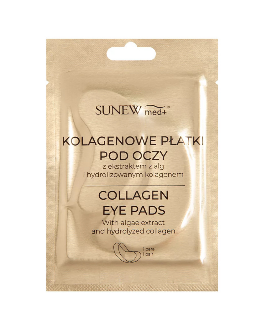 SunewMed+ Collagen Eye Pads (2pcs)