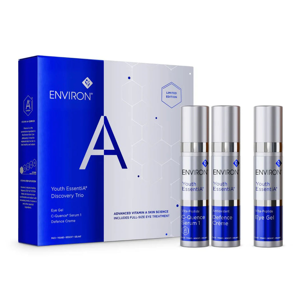 Environ Youth Essentia Discovery Trio Set