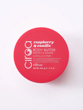 Load image into Gallery viewer, Ciroa Raspberry &amp; Vanilla Body Butter

