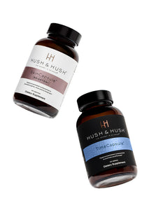 HUSH & HUSH Skin Set: For Dull & Uneven Skin