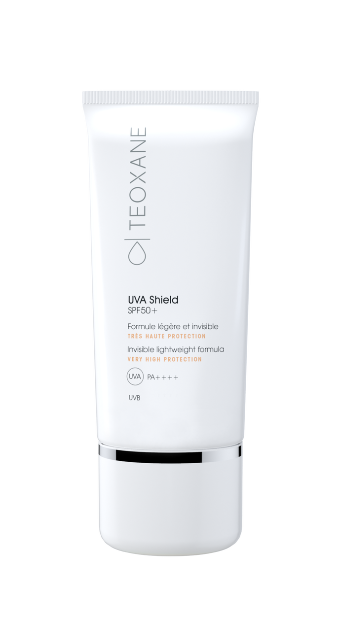 TEOXANE - UVA Shield SPF50+ (Face Sunscreen) (Invisible finish & lightweight formula) (50ml)