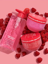 Load image into Gallery viewer, Ciroa Raspberry &amp; Vanilla Shower Gel
