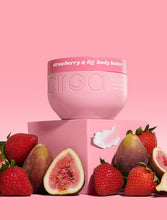 Load image into Gallery viewer, Ciroa Strawberry &amp; Fig Body Butter
