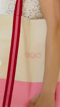 Load and play video in Gallery viewer, Ciroa Tote bag
