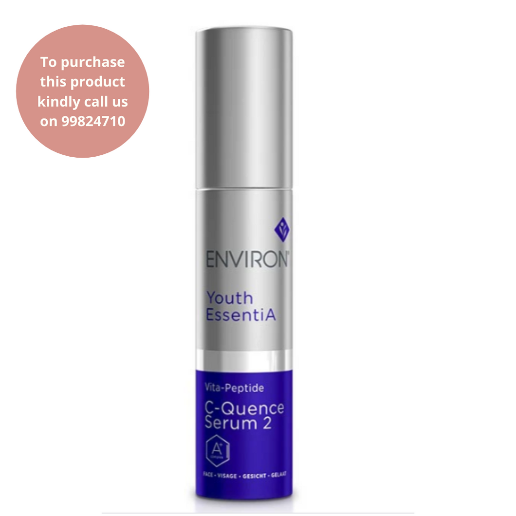 ENVIRON Youth EssentiA® Vita-Peptide C-Quence Serum 2 (35ml)