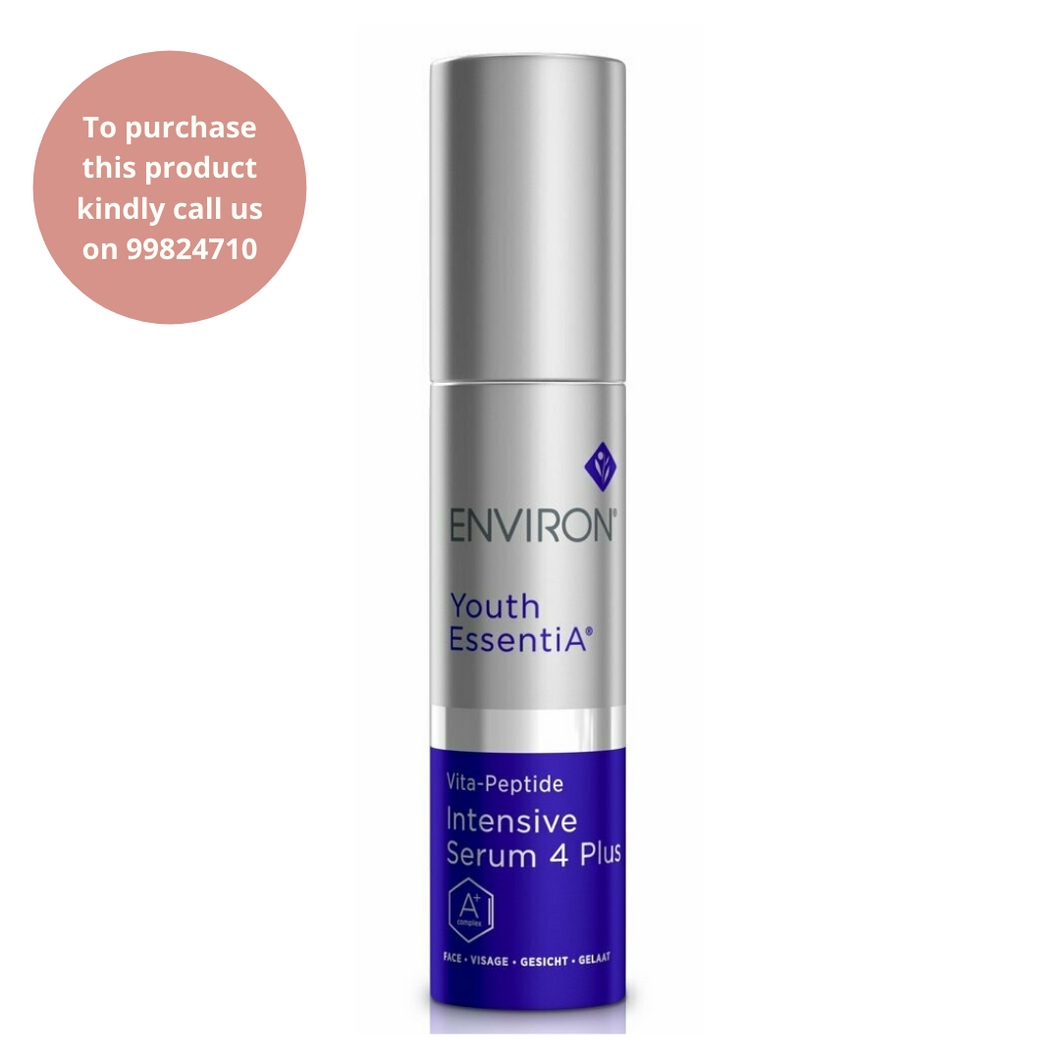 ENVIRON Youth EssentiA® Vita-Peptide Intensive Serum 4 Plus (35ml)