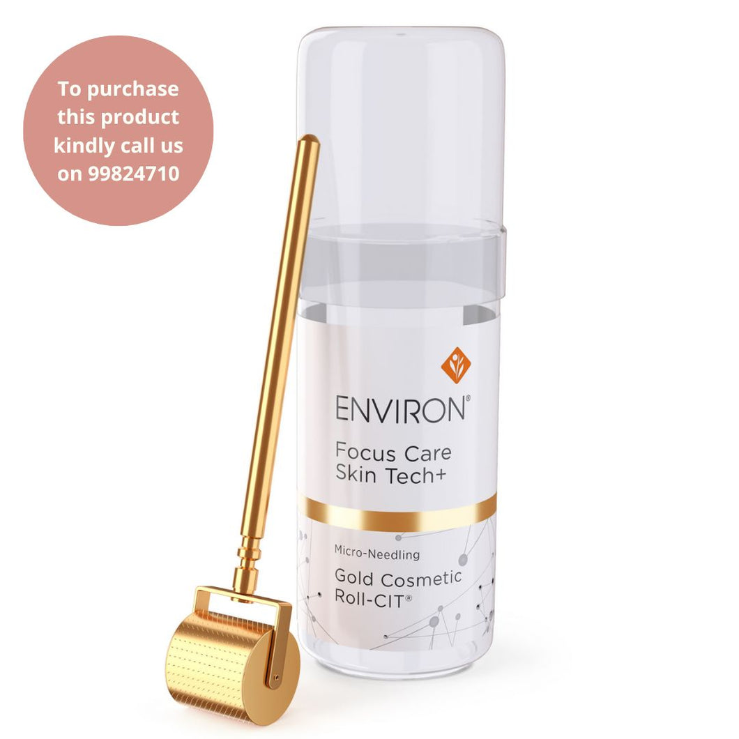 ENVIRON Instruments+ Cosmetic Gold Roll-CIT® (0.2mm)