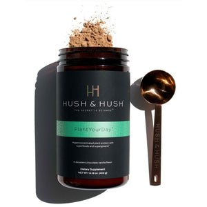 HUSH & HUSH PlantYourDay®️ (402g Jar)