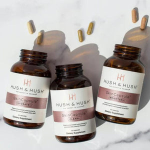 HUSH & HUSH SkinCapsule™ CLEAR+