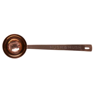 HUSH & HUSH Rose Gold Scoop