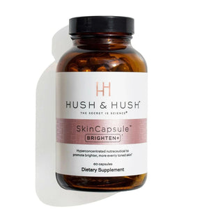 HUSH & HUSH SkinCapsule™ BRIGHTEN+