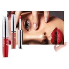 Load image into Gallery viewer, RAYSISTANT Make-Up (Australian Gold) -Matte Red Lip Gloss SPF 15
