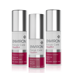 ENVIRON Focus Care Youth+™ Peptide Enriched Frown Serum (25ml)