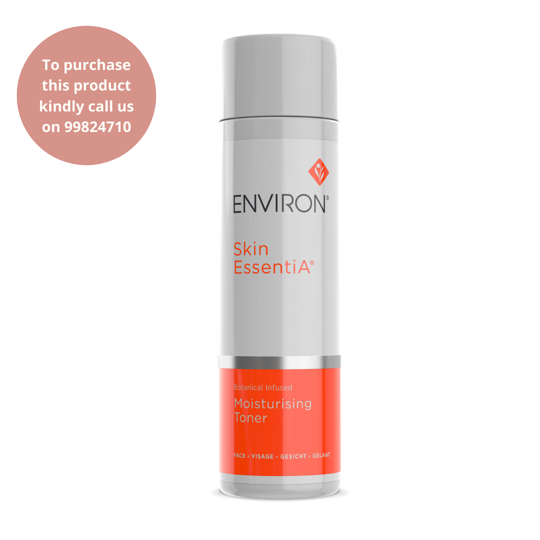 ENVIRON Skin EssentiA® Botanical Infused Moisturising Toner (200ml)