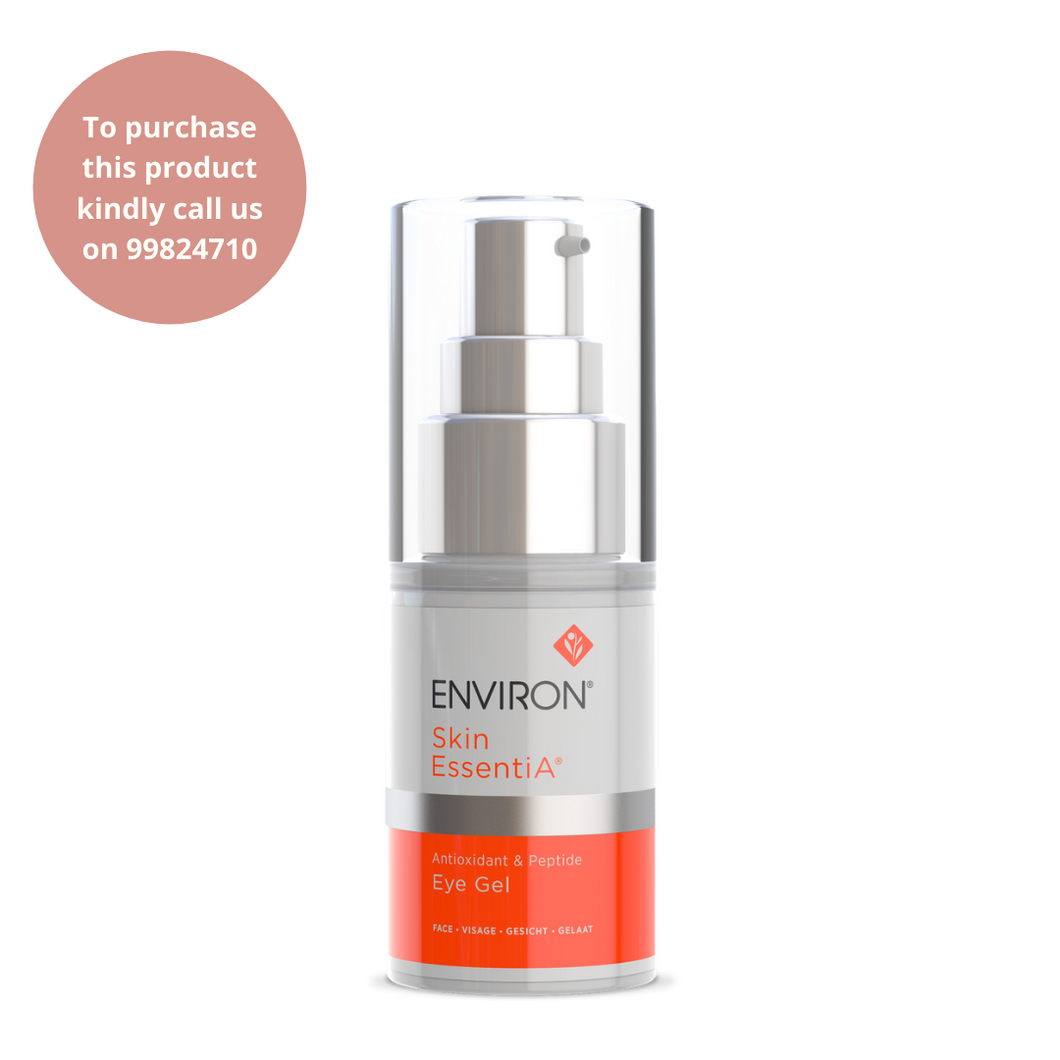 ENVIRON Skin EssentiA® Antioxidant & Peptide Eye Gel (15ml)