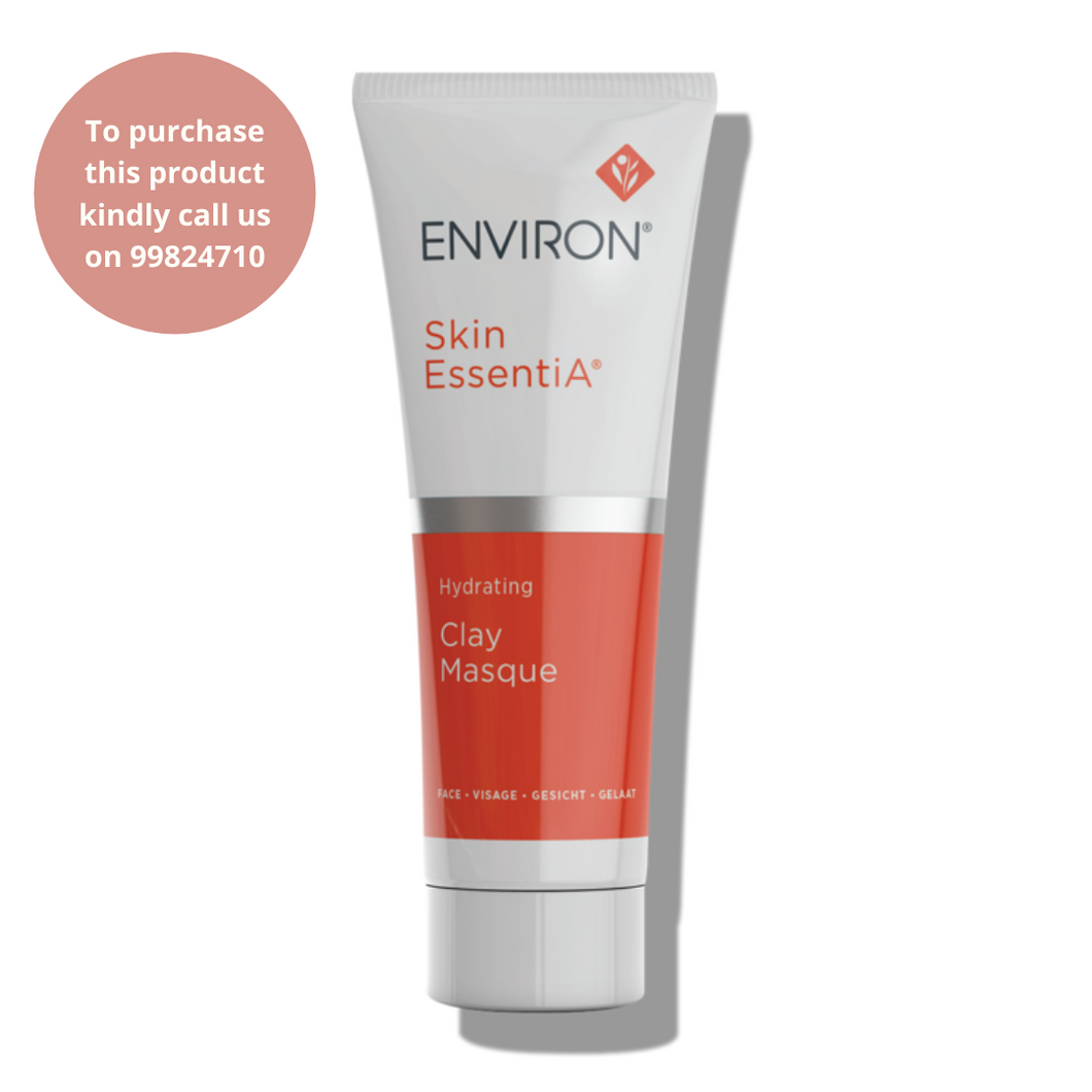 ENVIRON Skin EssentiA® Hydrating Clay Masque (50ml)