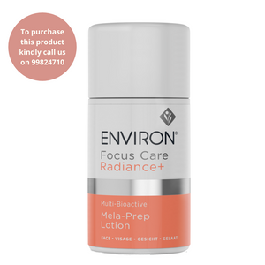 ENVIRON Focus Care Radiance+™ Multi-Bioactive Mela-Prep Lotion (60ml)