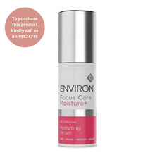 Load image into Gallery viewer, ENVIRON Focus Care Moisture+™ HA Intensive Hydrating Serum (30ml)
