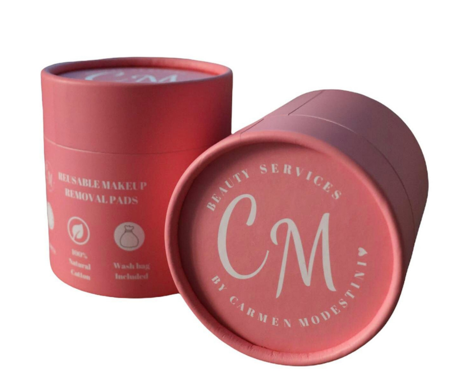 CM Reusable Makeup Removal Pads ♡