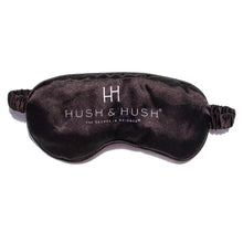 Load image into Gallery viewer, HUSH &amp; HUSH Silk Eye Mask
