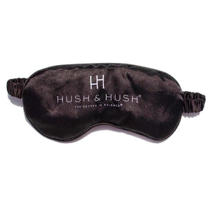 HUSH & HUSH Silk Eye Mask